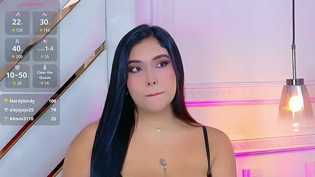 Kendall-Moll online show from 07/03/26, 02:23