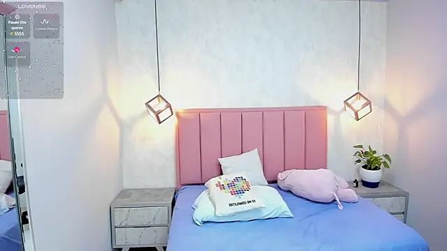 MAILYLOVE1 online show from 03/06/25, 03:56