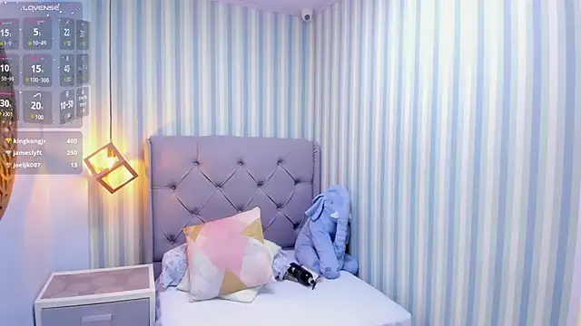 MAILYLOVE1 online show from 03/21/25, 03:46