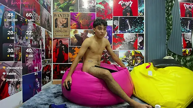 Austin Cardieff online show from 01/08/25, 02:35