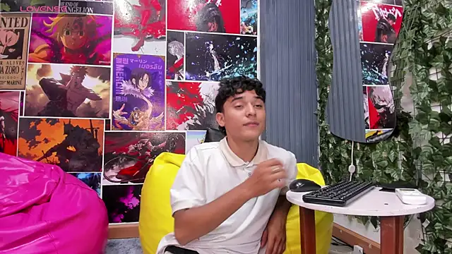 Austin Cardieff online show from 01/14/25, 02:40