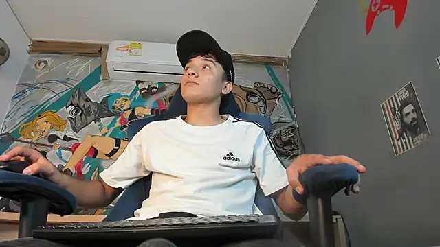 Austin Cardieff online show from 02/27/25, 03:04