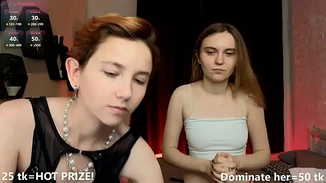 velvetvalkyries online show from 12/06/24, 08:07