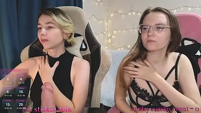 velvetvalkyries online show from 09/28/25, 05:29