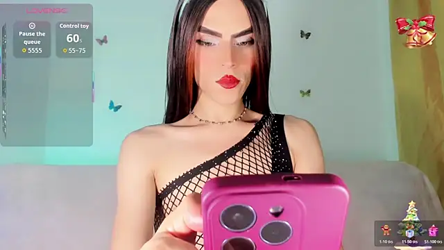 TatiGil online show from 01/05/26, 09:29