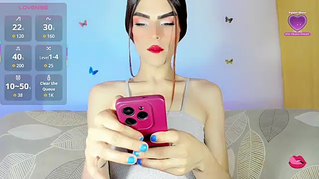 TatiGil online show from 03/16/26, 07:18