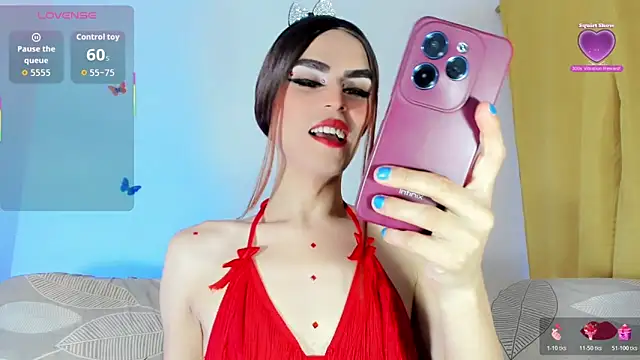 TatiGil online show from 03/17/26, 08:12