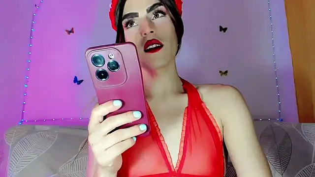 TatiGil online show from 07/02/26, 03:23