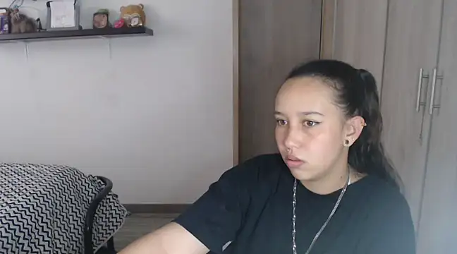 Skarlet Adams28 online show from 12/19/24, 10:10