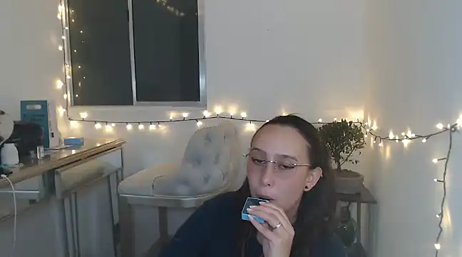 Skarlet Adams28 online show from 01/31/25, 12:50