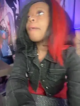 Thyana LS online show from 01/19/25, 01:01