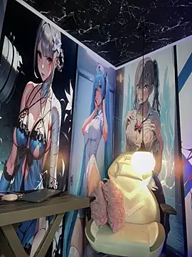 Thyana LS online show from 02/01/25, 01:20