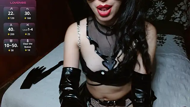 Persefonefire online show from 11/12/25, 09:58