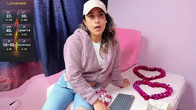 Giia39 online show from 02/13/25, 01:48