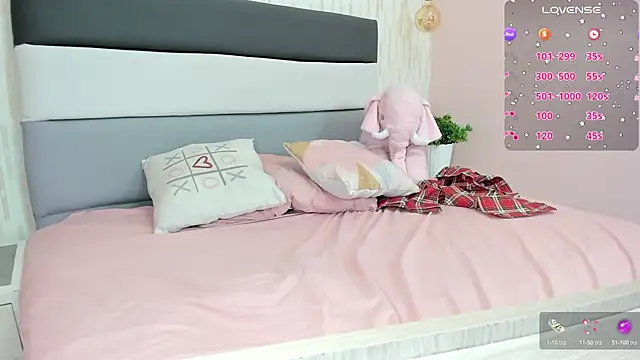 ALICESTARKK online show from 01/09/25, 10:09