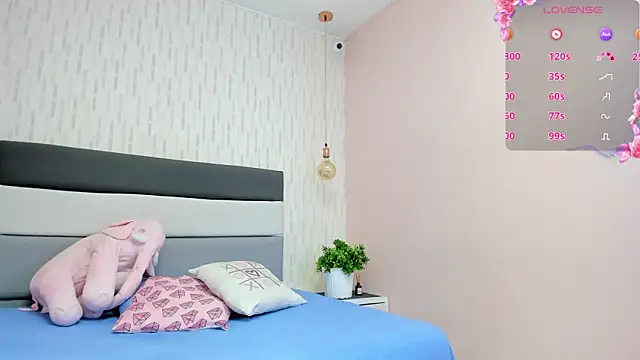 ALICESTARKK online show from 03/21/25, 01:56