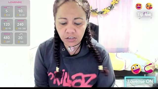 Brunette sasha online show from 01/17/26, 11:15