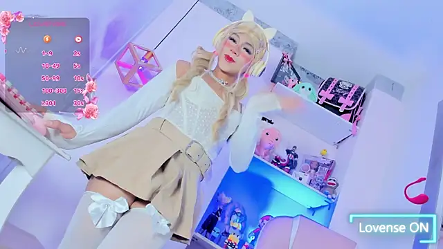 DanniiGrovers online show from 04/28/26, 12:10