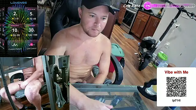 aaron s x online show from 12/03/25, 01:24