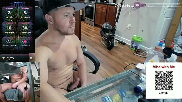 aaron s x online show from 12/19/25, 01:01