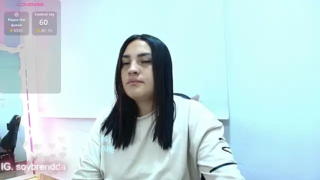 Brendda tay online show from 12/20/25, 03:13