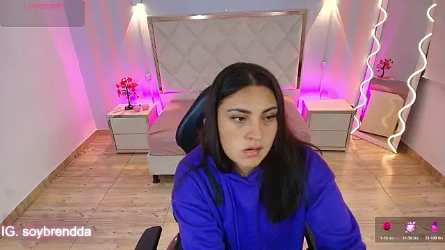 Brendda tay online show from 02/01/26, 03:16