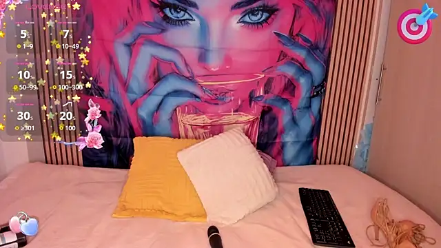 AnneteLynch online show from 10/17/25, 08:22