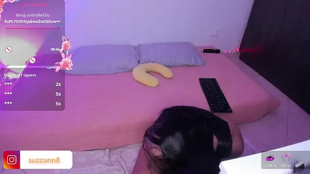 AnneteLynch online show from 04/02/26, 12:52