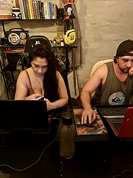 CoelhinhaGostosa online show from 10/26/25, 12:38