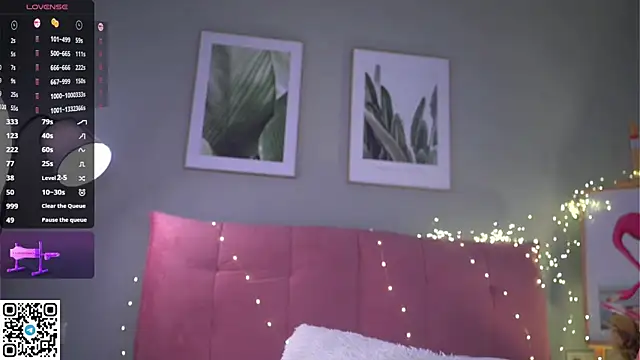 MiaBanger online show from 02/13/25, 05:22