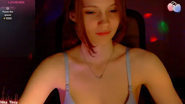 Snapshot of nika_tinsy chatting on 02/27/25, 09:47 nika tinsy online show from 02/27/25, 09:47