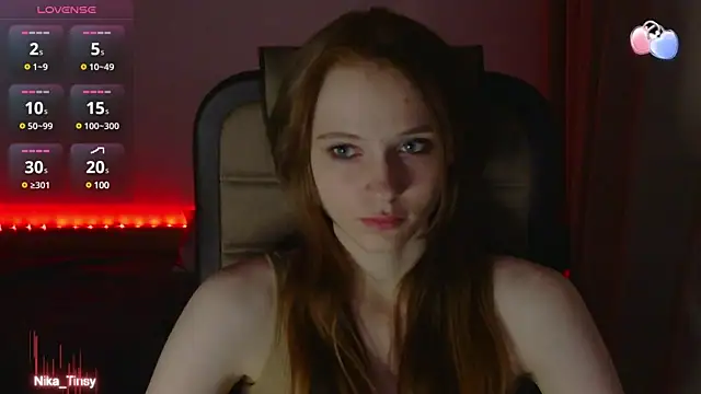 Snapshot of nika_tinsy chatting on 03/16/25, 02:44 nika tinsy online show from 03/16/25, 02:44