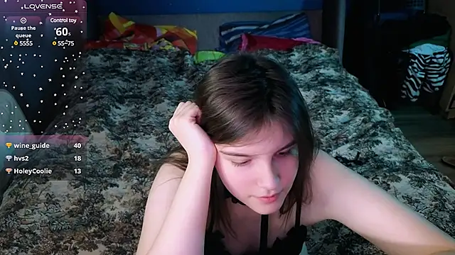 Ruyjin Choi online show from 12/23/24, 05:22