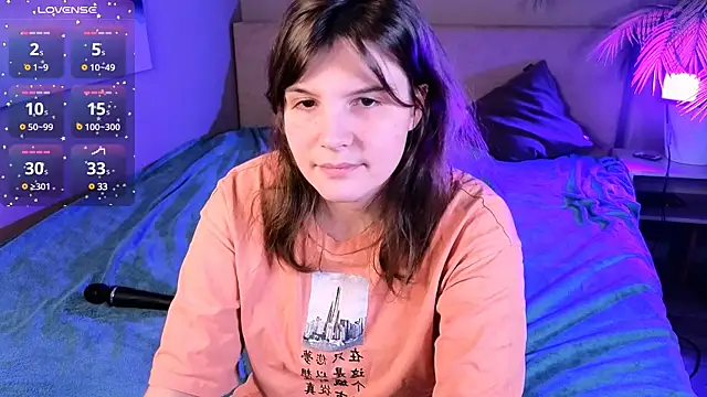 Ruyjin Choi online show from 01/23/25, 11:04