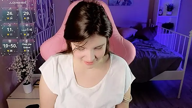 Ruyjin Choi online show from 02/07/25, 11:23