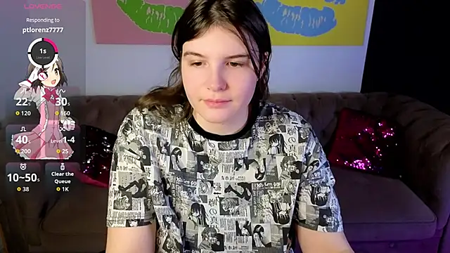 Ruyjin Choi online show from 01/09/26, 11:24