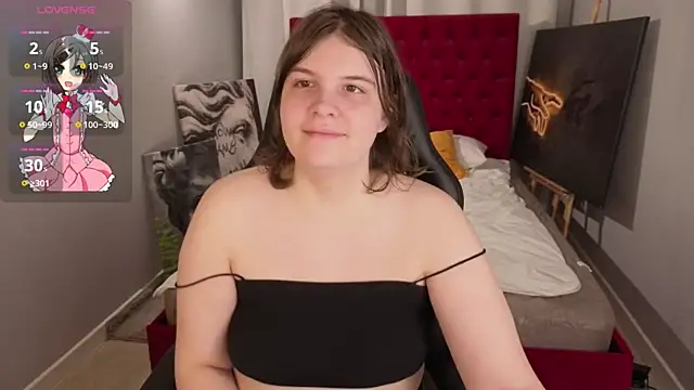 Ruyjin Choi online show from 04/12/26, 10:20