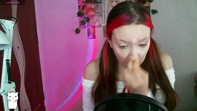 SweetieMollyy online show from 02/27/25, 07:34