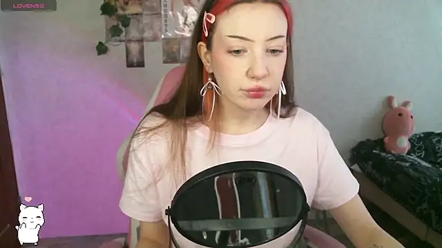 SweetieMollyy online show from 03/03/25, 07:54