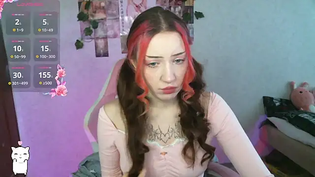 SweetieMollyy online show from 03/11/25, 07:58