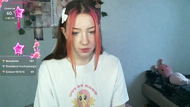 SweetieMollyy online show from 03/13/25, 10:26