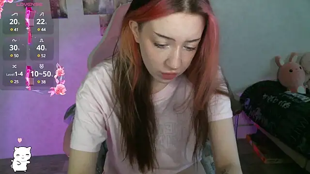 SweetieMollyy online show from 03/14/25, 07:37