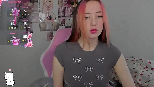 SweetieMollyy online show from 03/17/25, 07:35