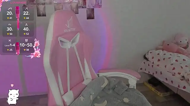 SweetieMollyy online show from 03/20/25, 06:19