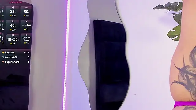 kenayfox online show from 03/14/25, 10:50