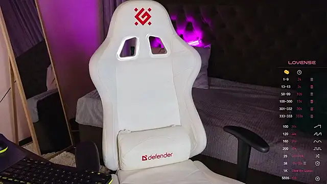 Soo dreamy online show from 12/07/24, 01:36