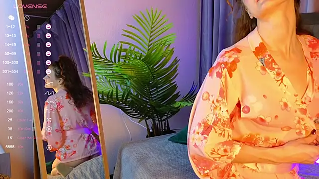 Soo dreamy online show from 12/19/24, 01:39