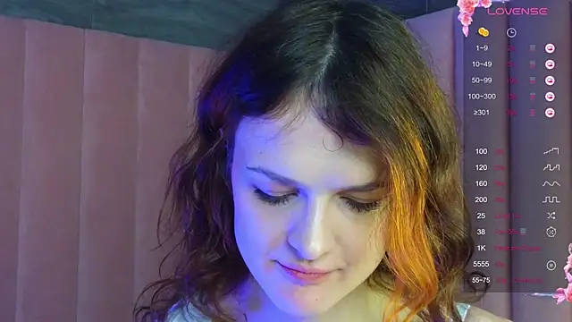 Soo dreamy online show from 01/05/25, 04:36