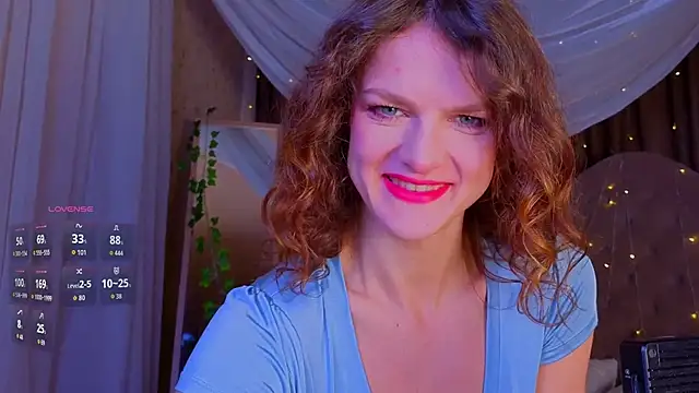 Soo dreamy online show from 10/09/25, 01:36