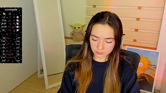 Bella XO online show from 12/06/24, 01:55